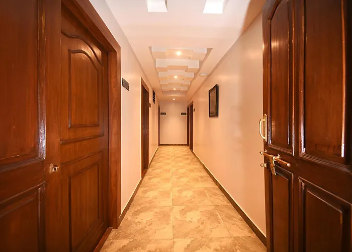 Hotel Mums Katmandou