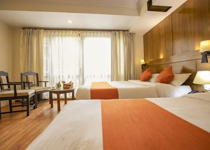 Hotel Mums Katmandou