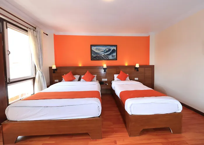 Hotel Mums Kathmandu