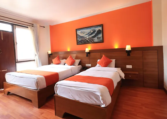 Mums Hotel Kathmandu
