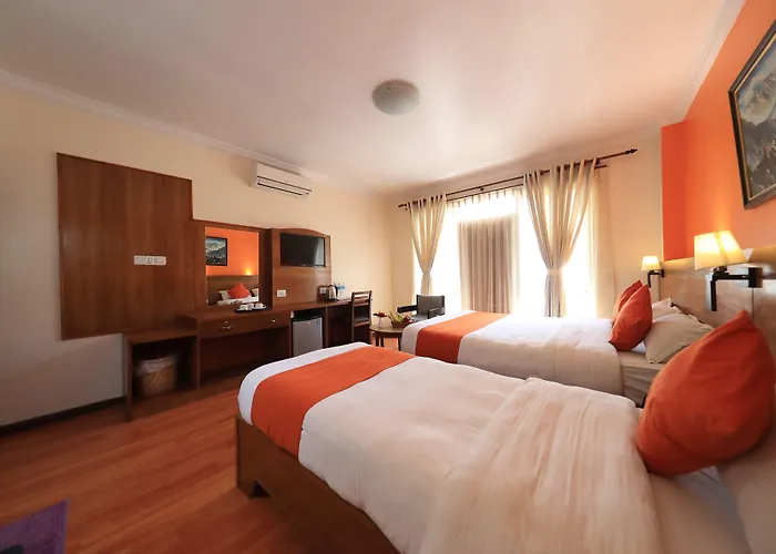 Mums Hotel