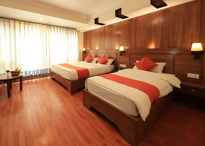 Mums Hotel Kathmandu