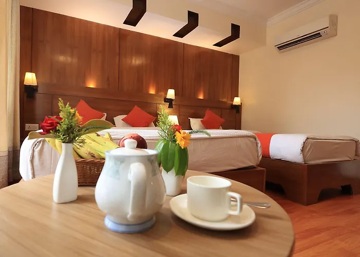 Mums Hotel Kathmandu
