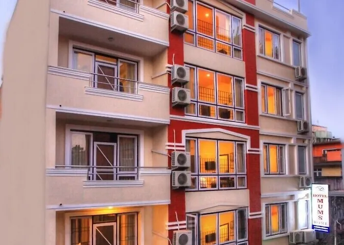 Mums Hotel